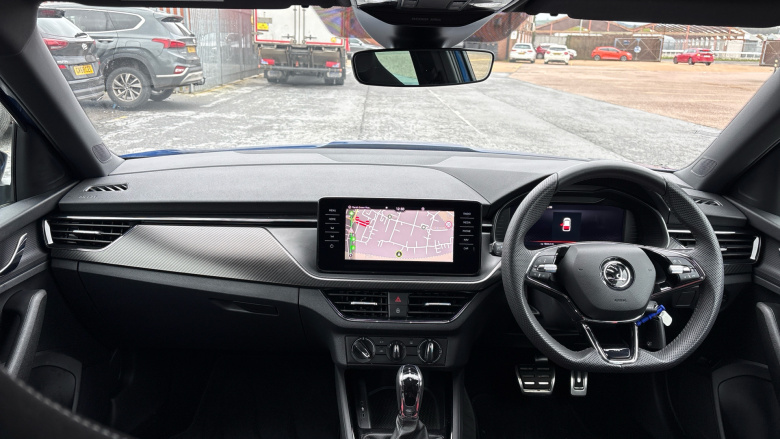 Skoda Kamiq 1.5 TSI Monte Carlo 5dr DSG Petrol Hatchback